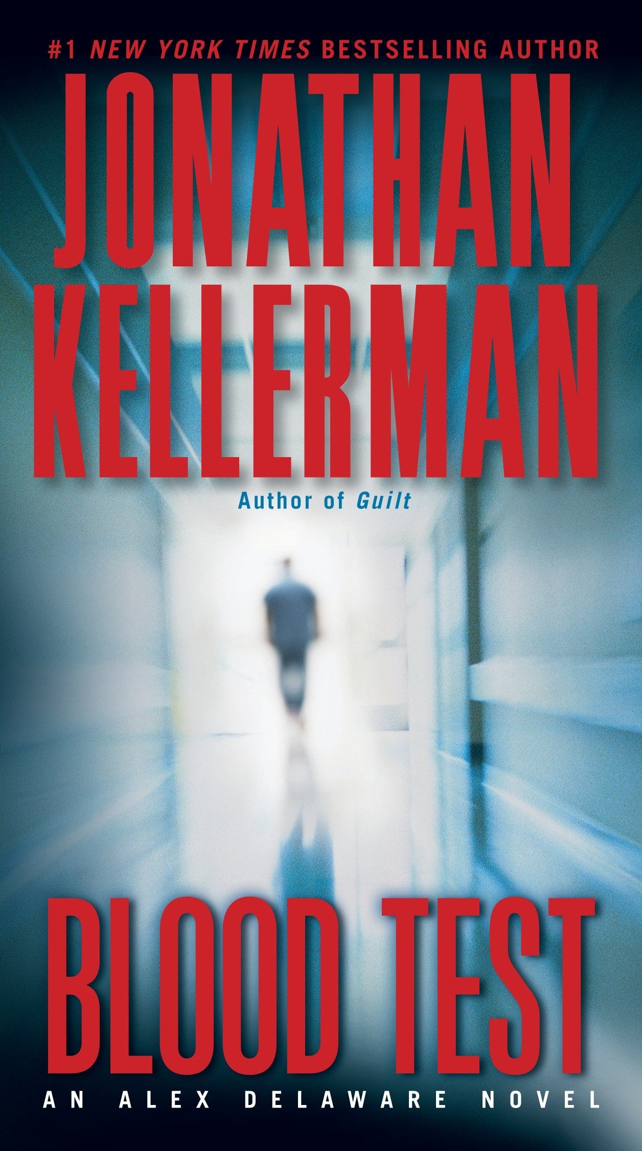 Blood Test - An Alex Delaware Novel (Alex Delaware) (Book:2)