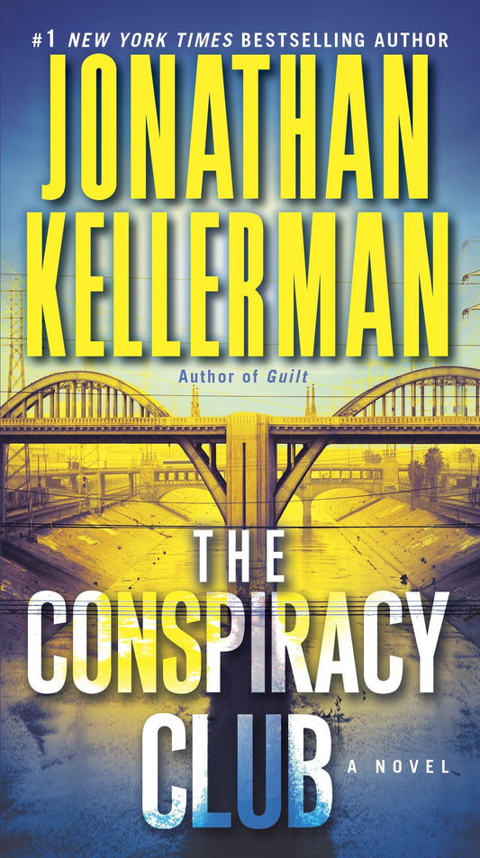 The Conspiracy Club - A Novel