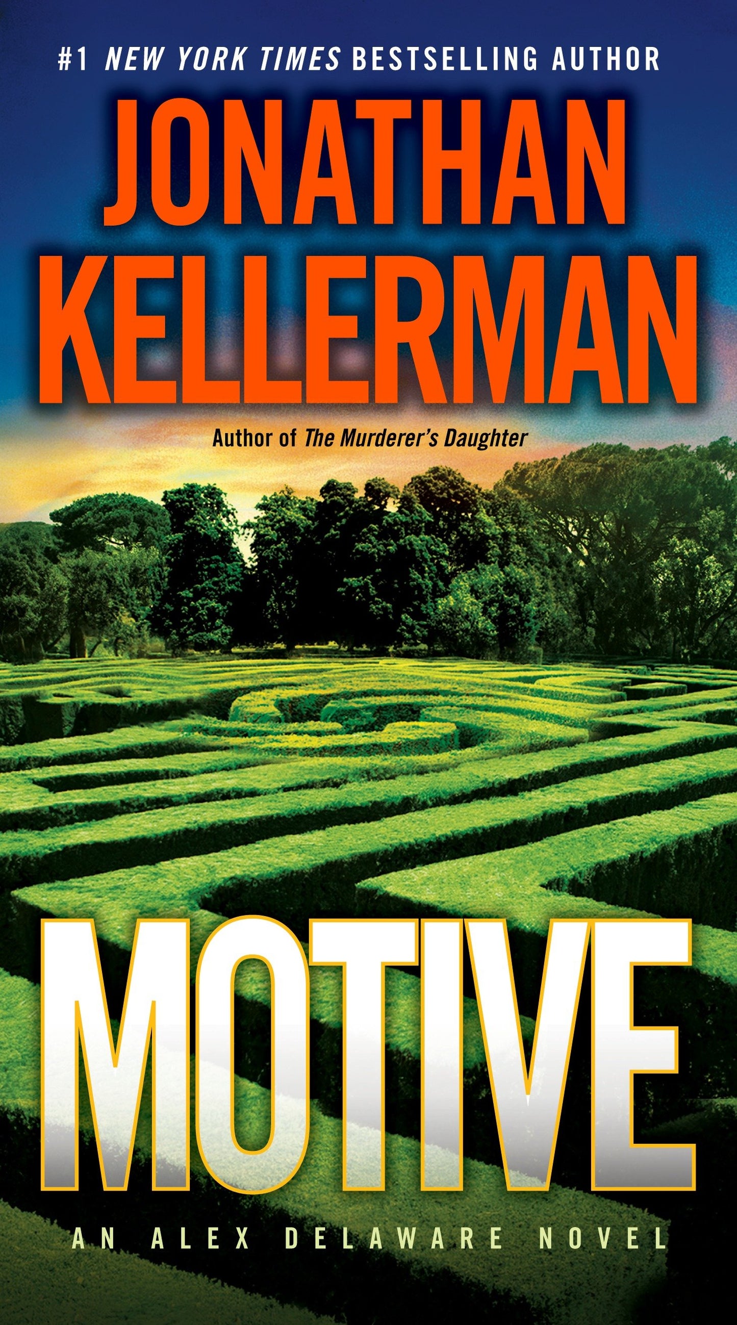 Motive - An Alex Delaware Novel (Alex Delaware) (Book:30)