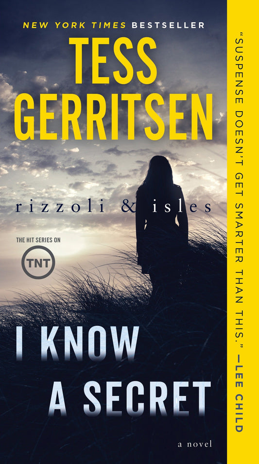 Rizzoli & Isles: I Know a Secret - A Novel (Rizzoli & Isles) (Book:12)