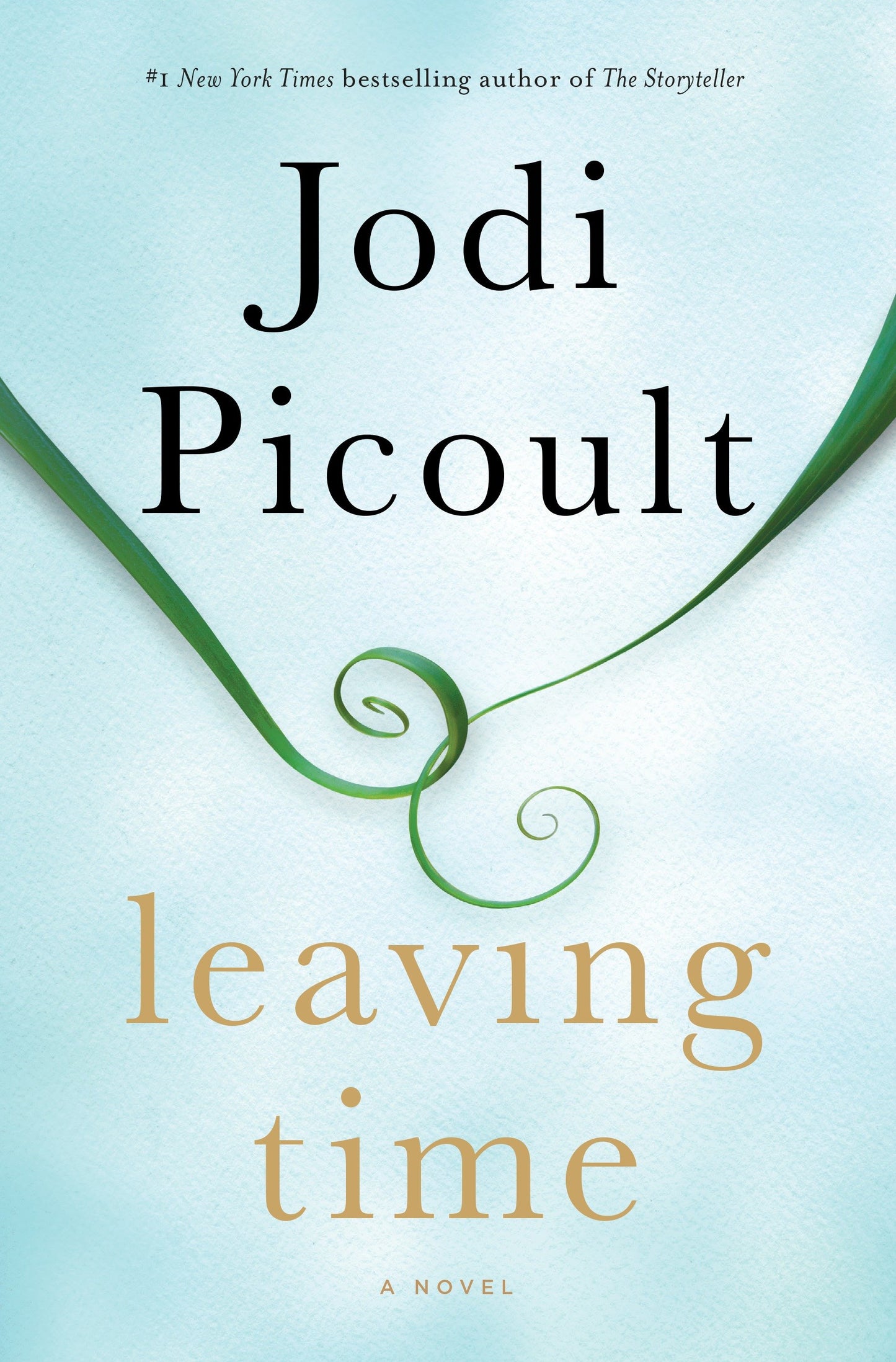 Leaving Time - A Novel