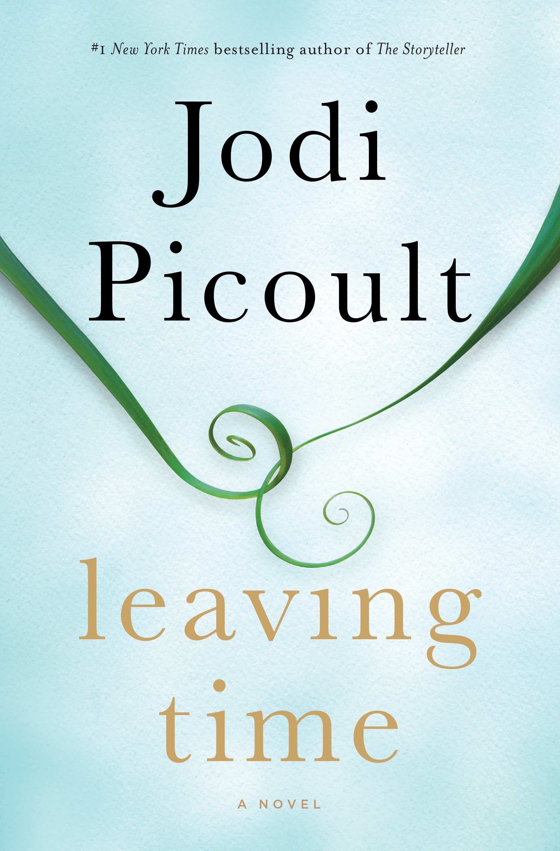 Leaving Time - A Novel