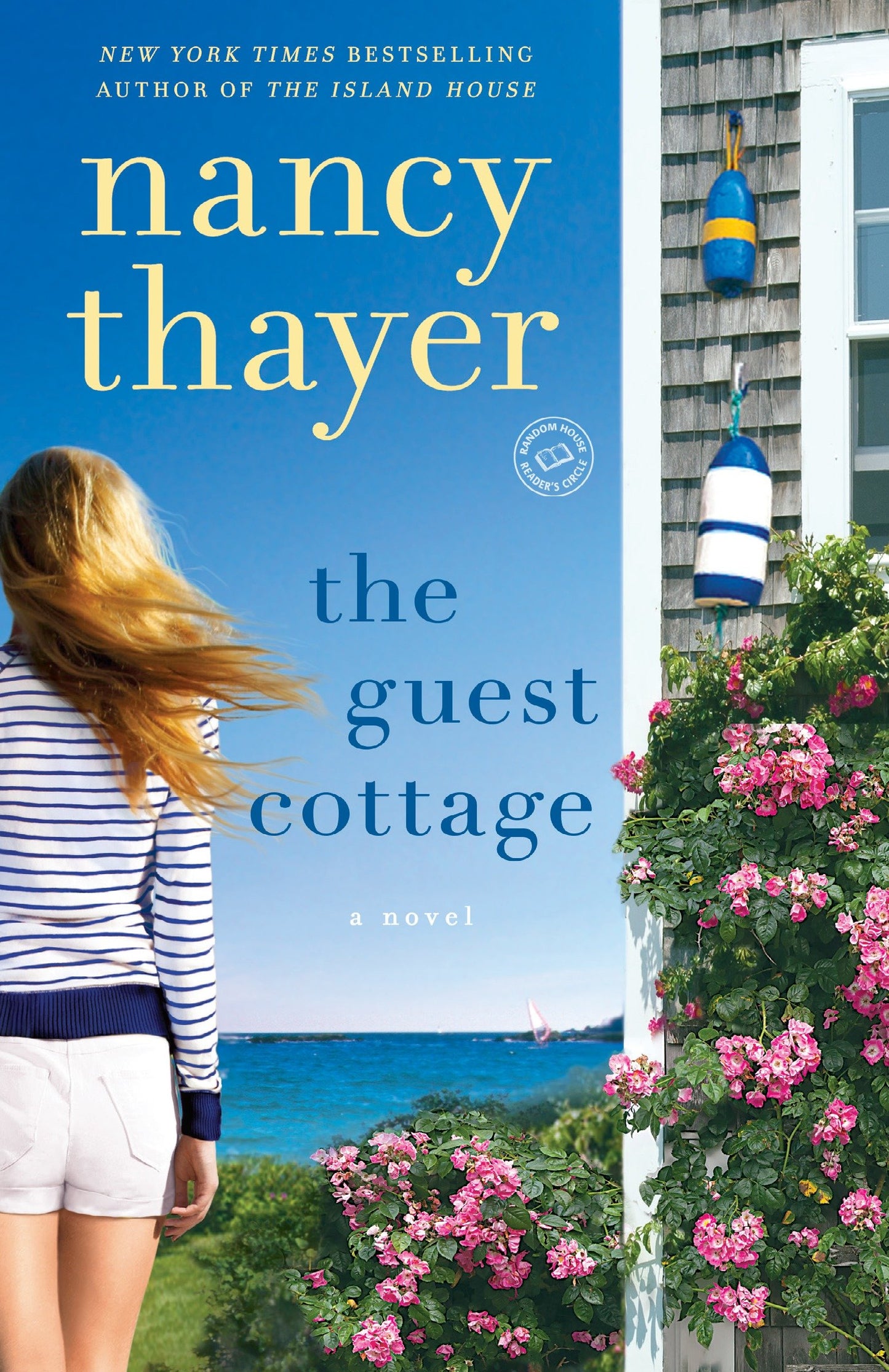 The Guest Cottage - A Novel