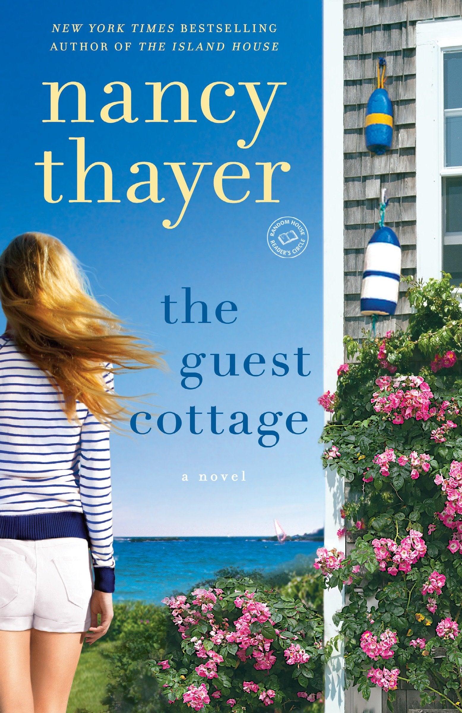 The Guest Cottage - A Novel