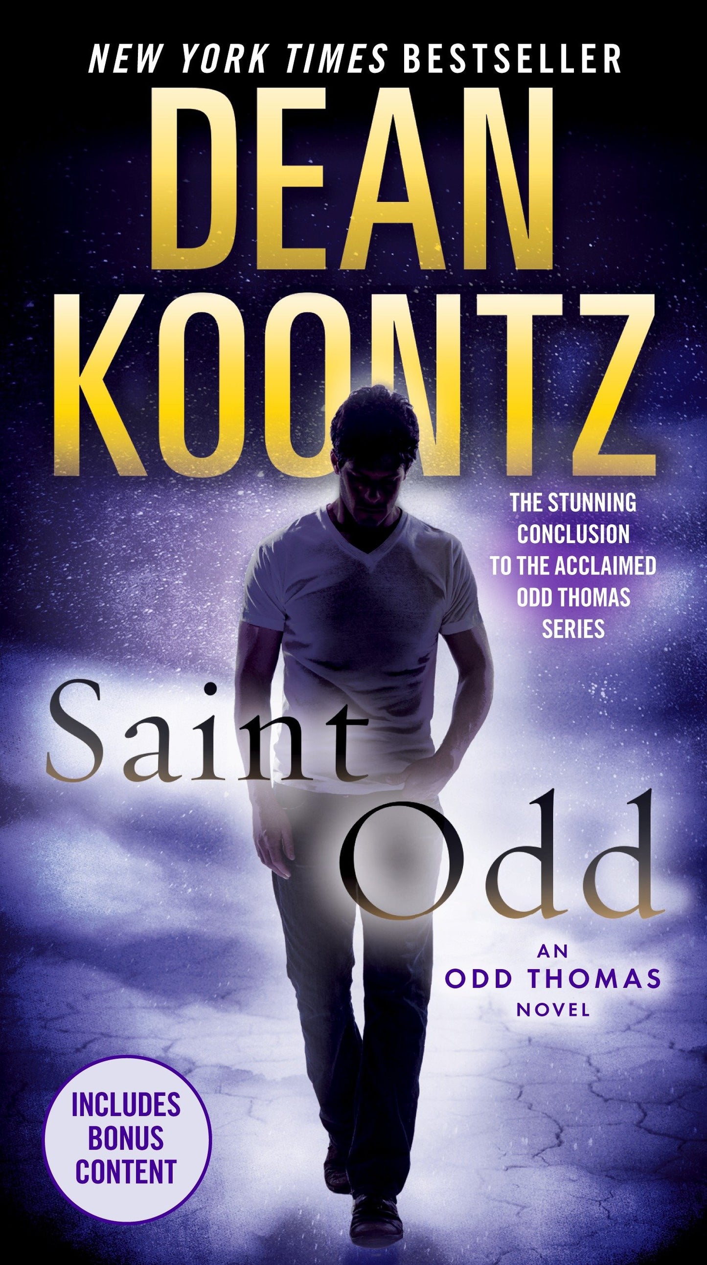 Saint Odd - An Odd Thomas Novel (Odd Thomas) (Book:8)