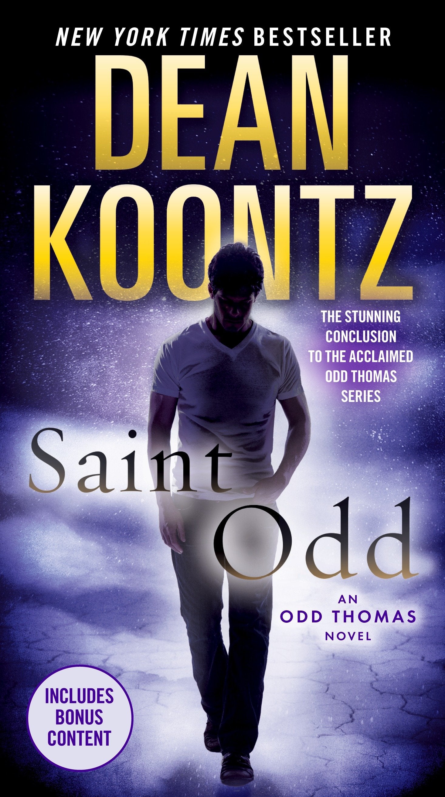Saint Odd - An Odd Thomas Novel (Odd Thomas) (Book:8)