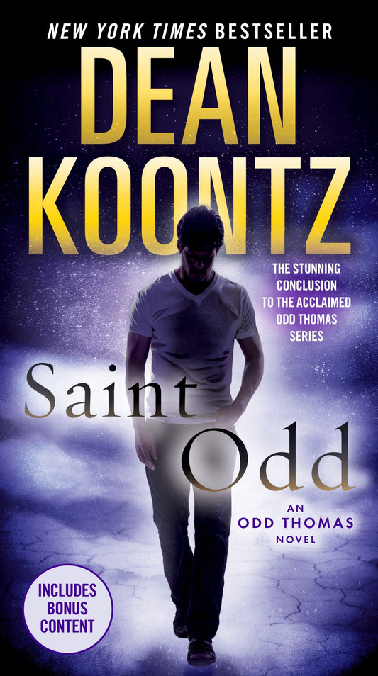 Saint Odd - An Odd Thomas Novel (Odd Thomas) (Book:8)