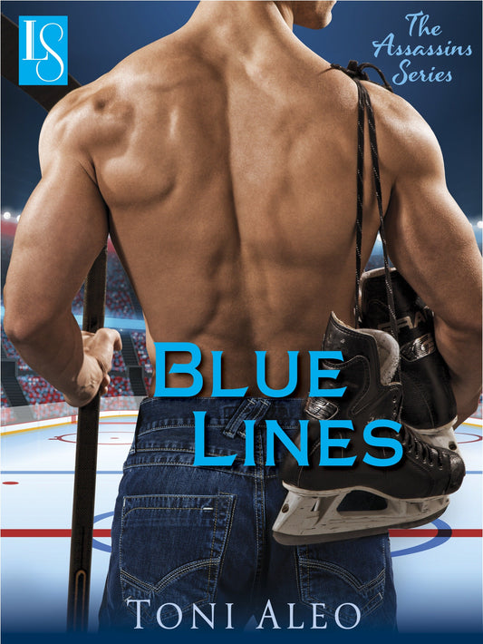 Blue Lines - The Assassins Series (Assassins) (Book:4)