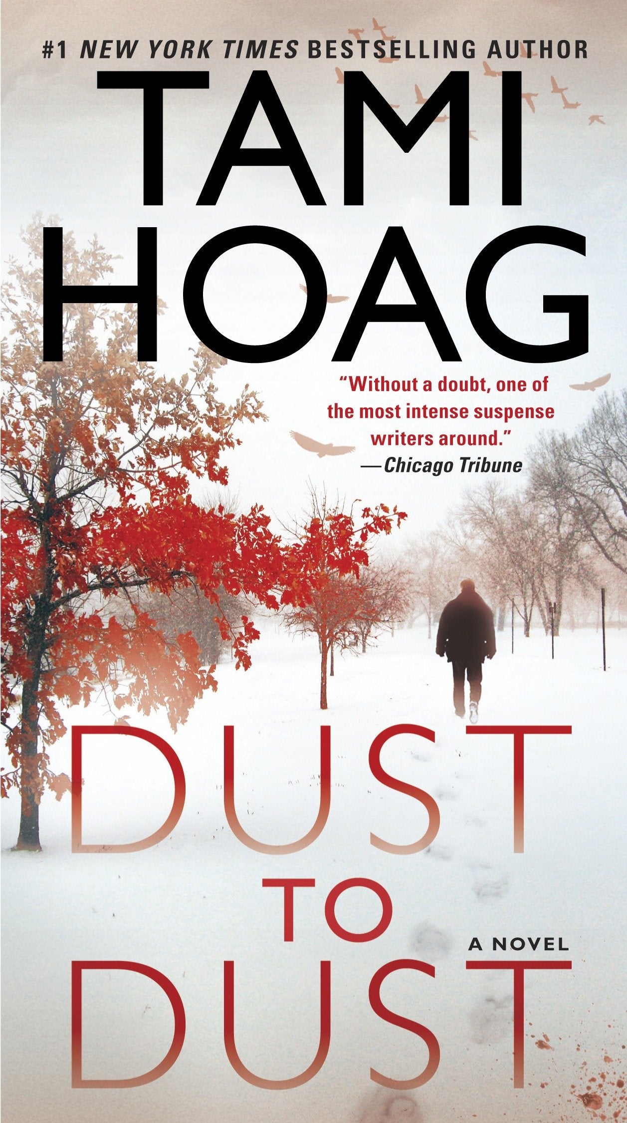 Dust to Dust - A Novel (Sam Kovac and Nikki Liska) (Book:2)