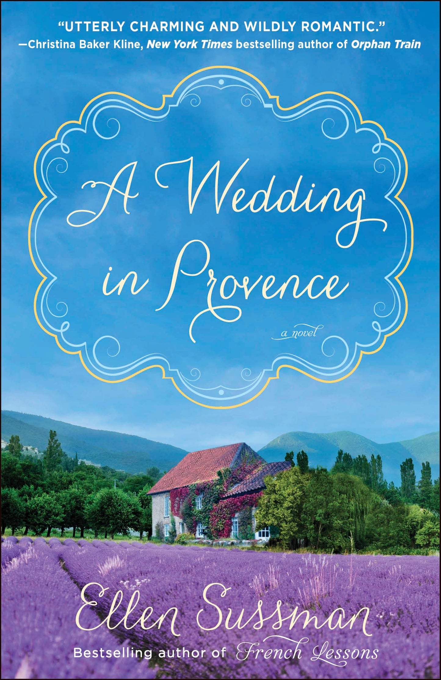 A Wedding in Provence - A Novel