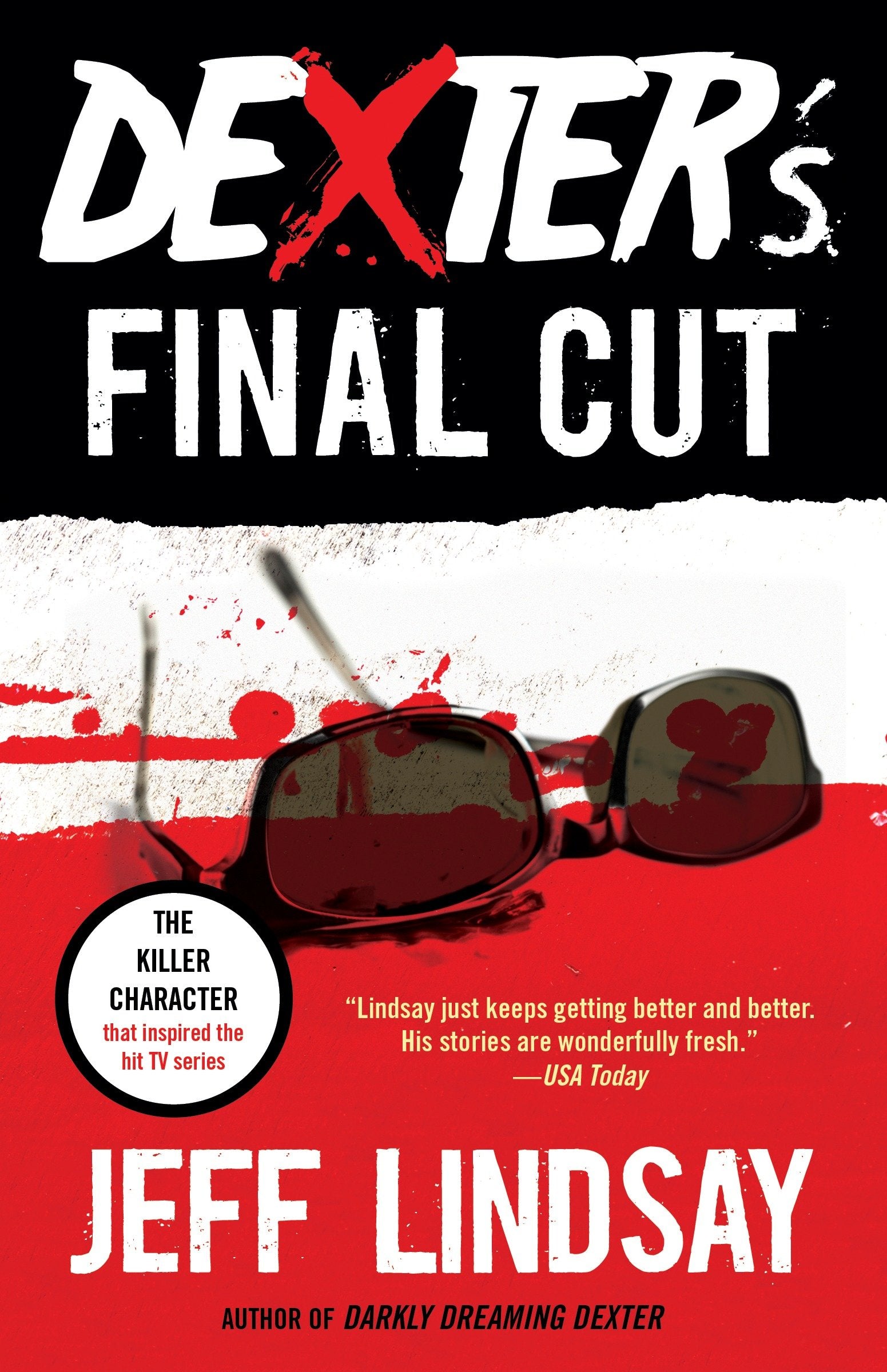 Dexter's Final Cut - Dexter Morgan (7) (Dexter Series) (Book:7)