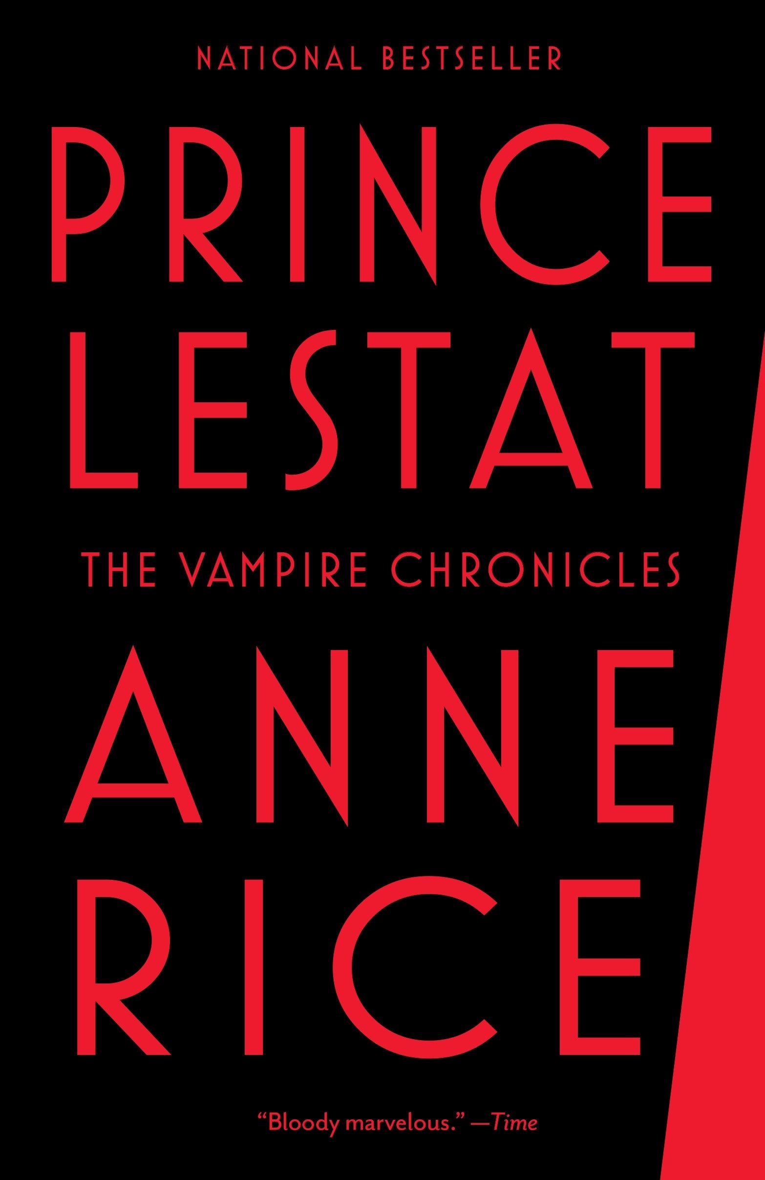 Prince Lestat - The Vampire Chronicles (Vampire Chronicles) (Book:11)
