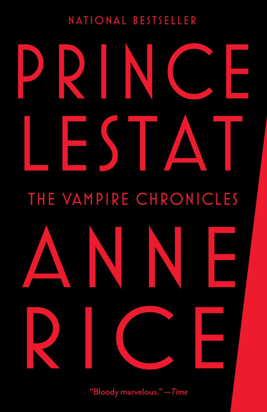 Prince Lestat - The Vampire Chronicles (Vampire Chronicles) (Book:11)