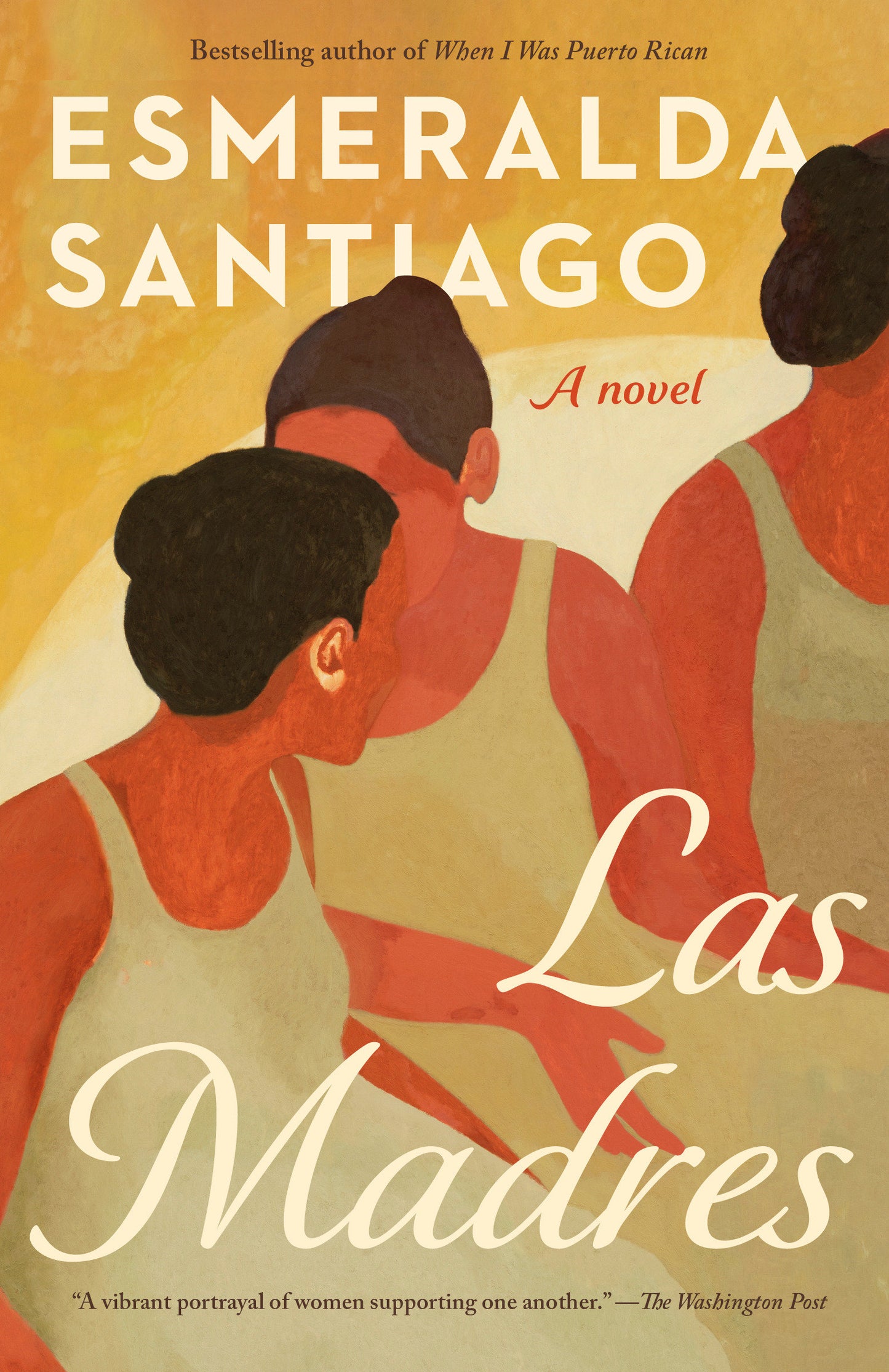 Las Madres - A novel