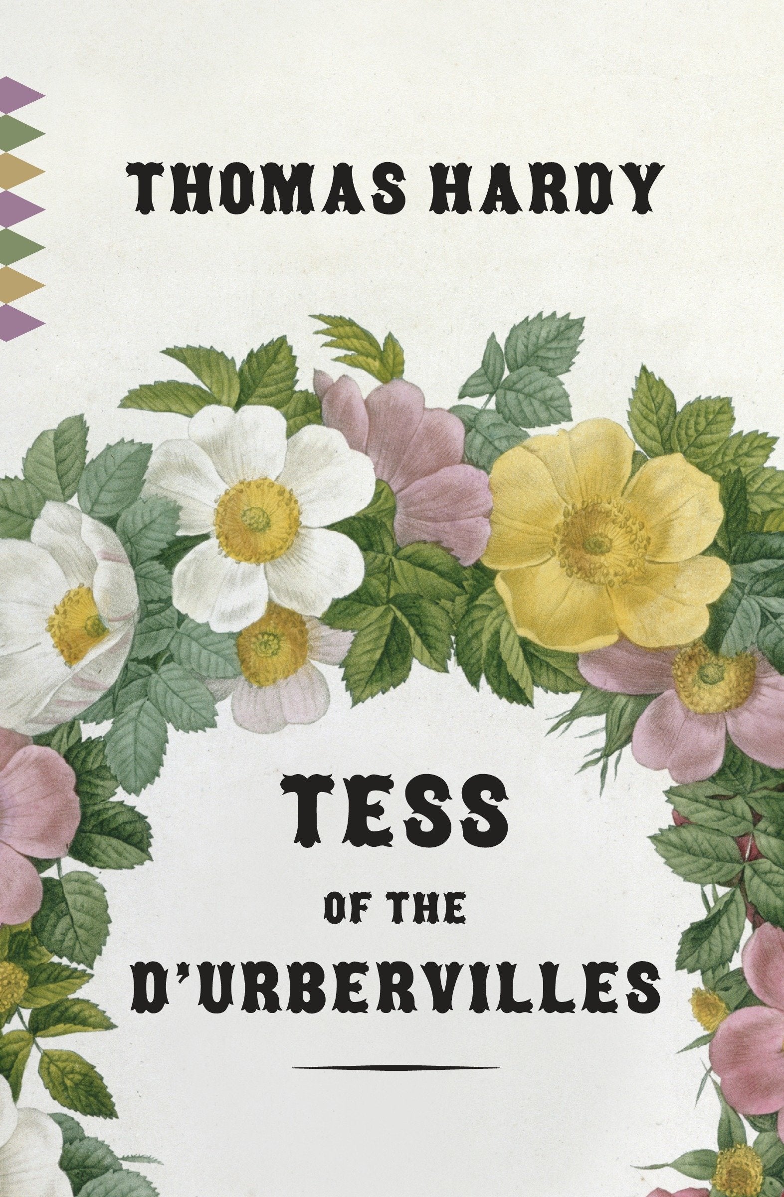Tess of the D'Urbervilles (Vintage Classics)