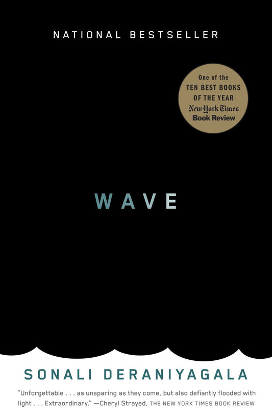 Wave - A Memoir