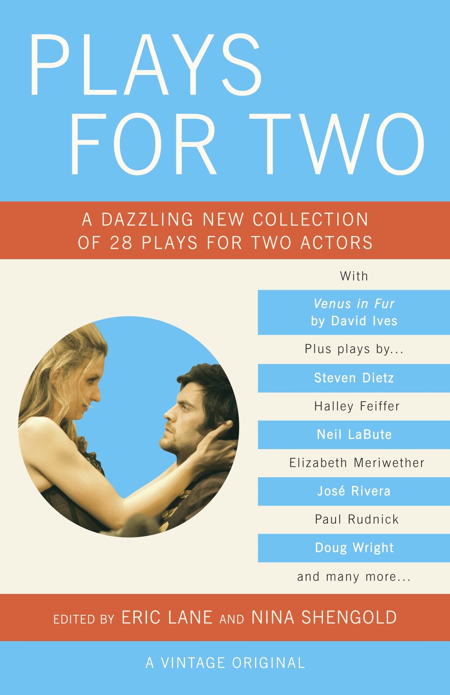 Plays for Two - A Dazzling New Collection of 28 Plays for Two Actors