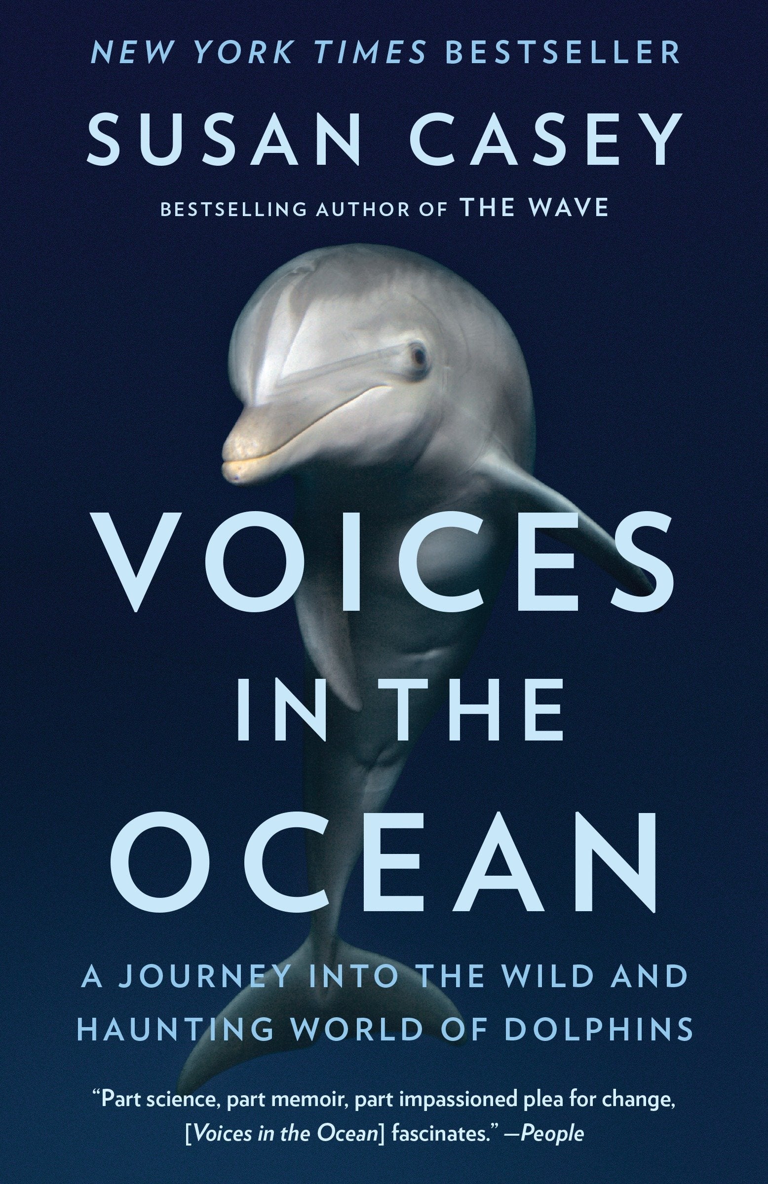 Voices in the Ocean - A Journey into the Wild and Haunting World of Dolphins