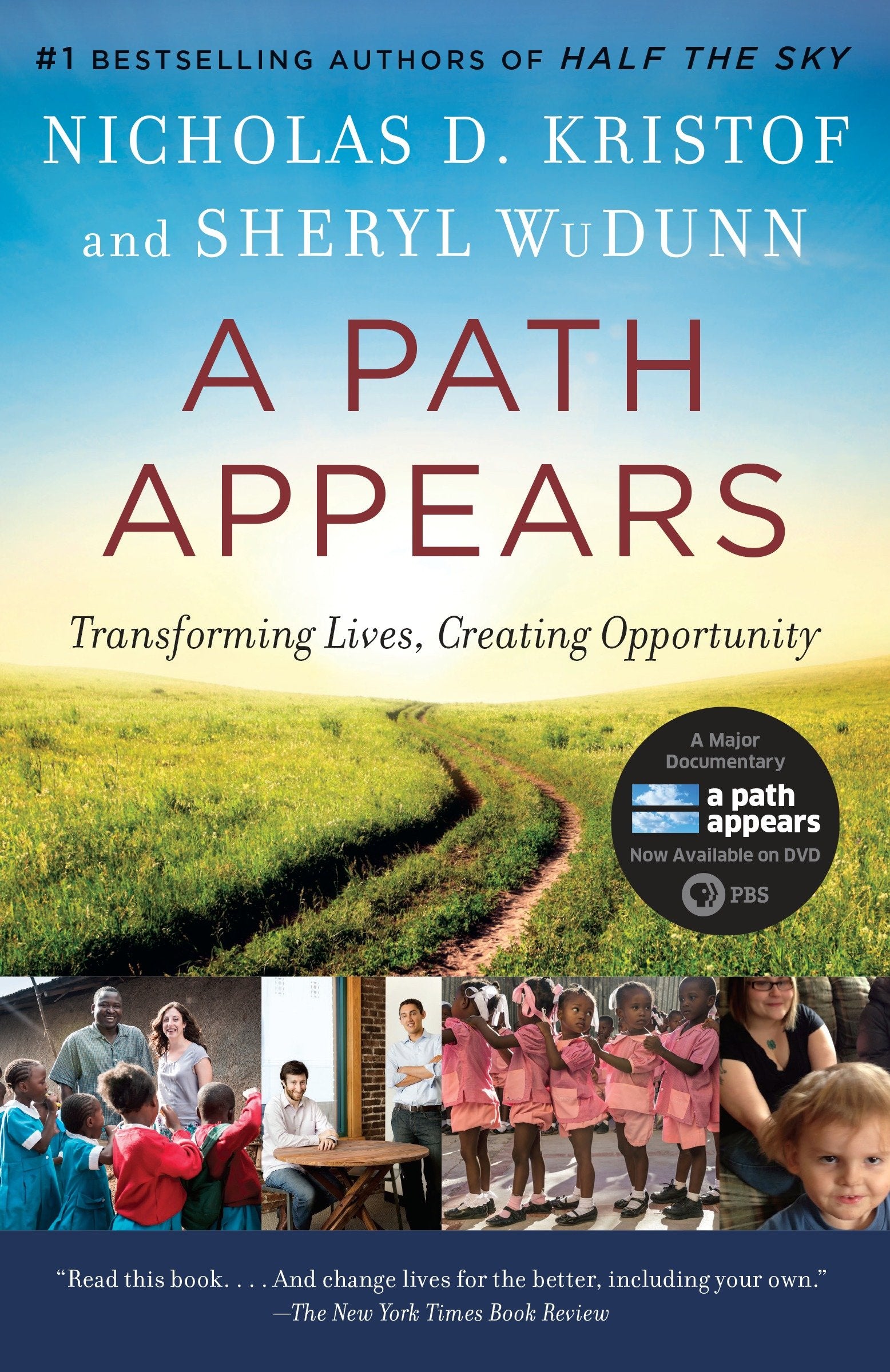 A Path Appears - Transforming Lives, Creating Opportunity