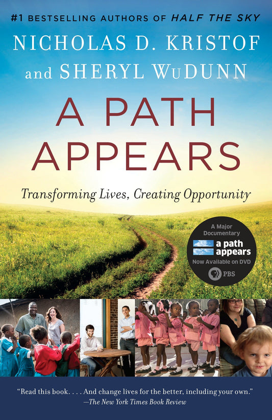 A Path Appears - Transforming Lives, Creating Opportunity