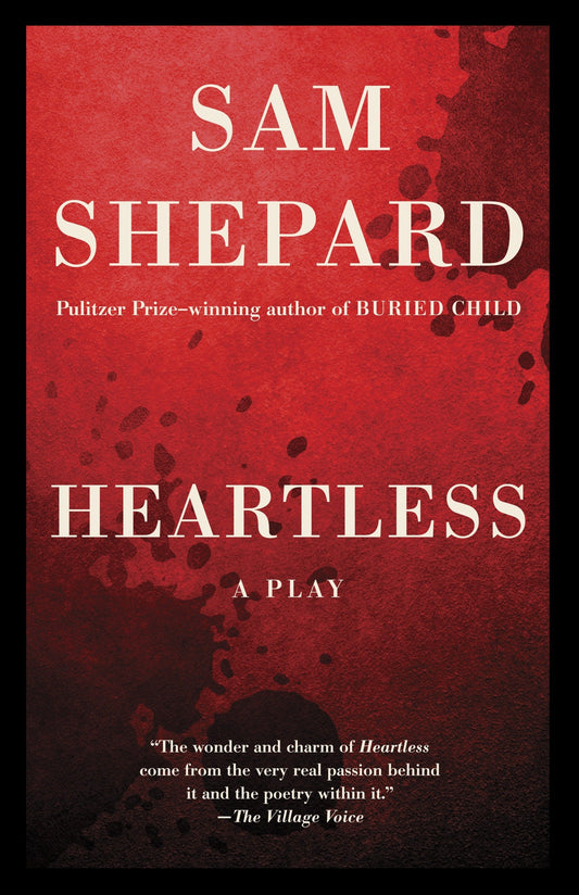 Heartless - A Play