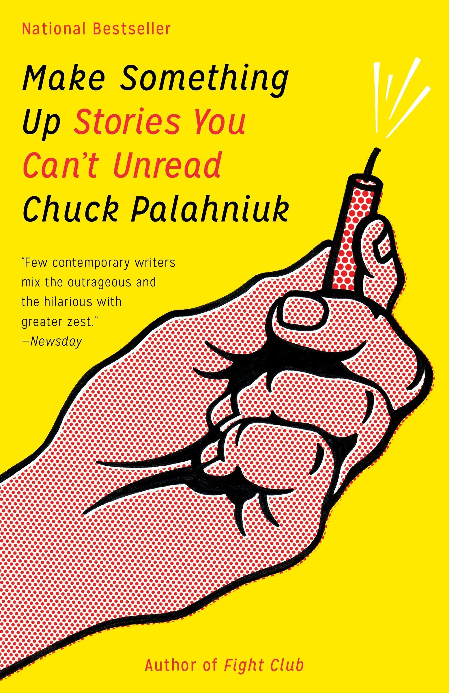Make Something Up - Stories You Can't Unread