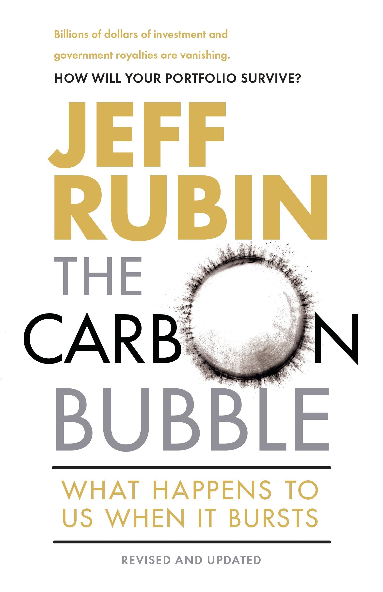 The Carbon Bubble - What Happens to Us When It Bursts
