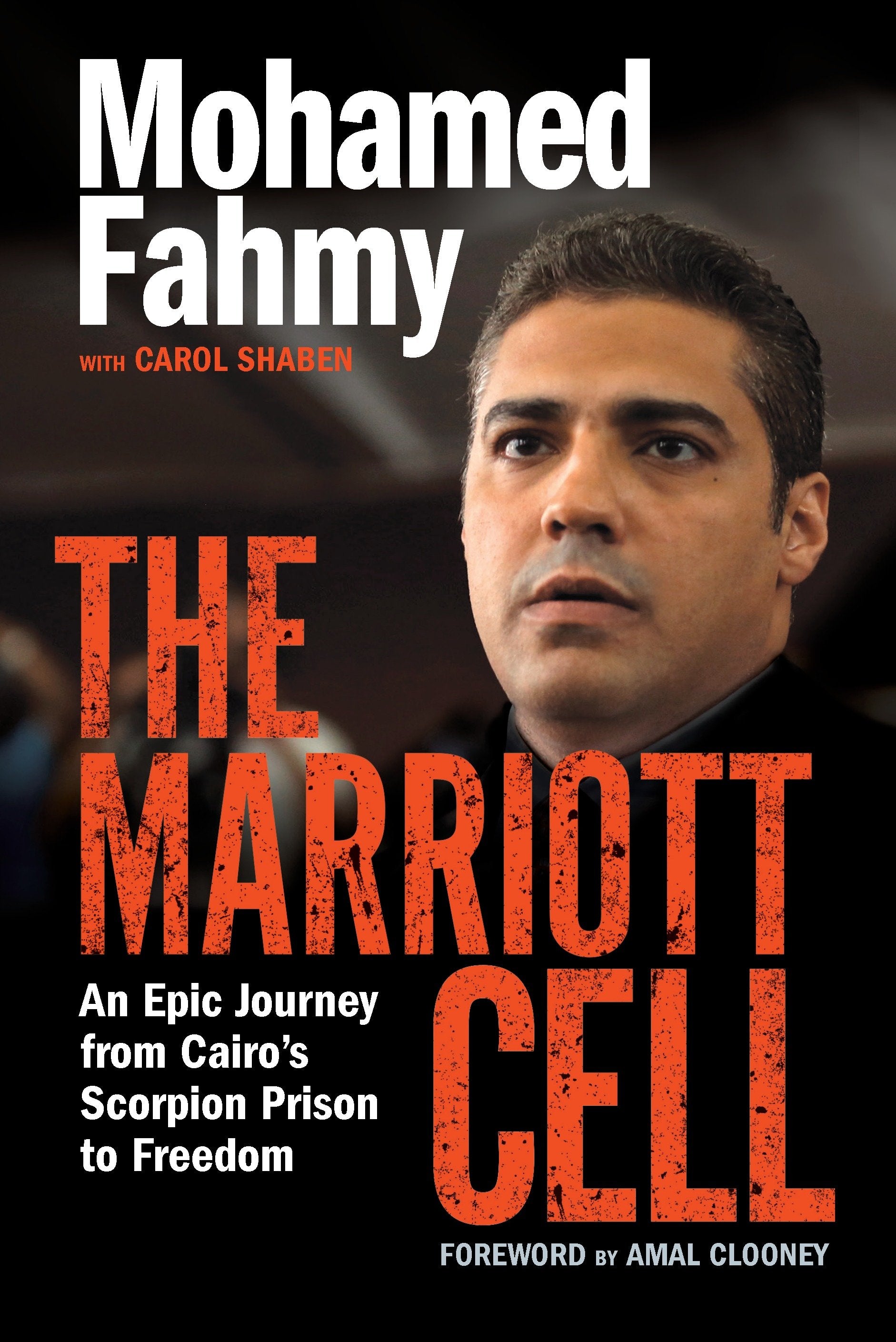 The Marriott Cell - An Epic Journey from Cairo's Scorpion Prison to Freedom