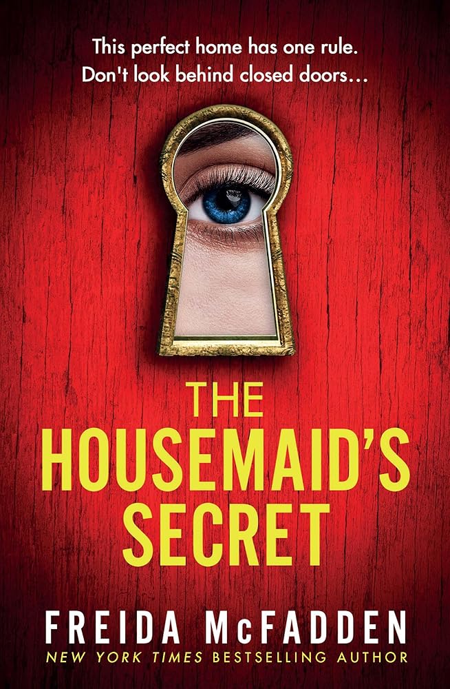 The Housemaid's Secret cover image