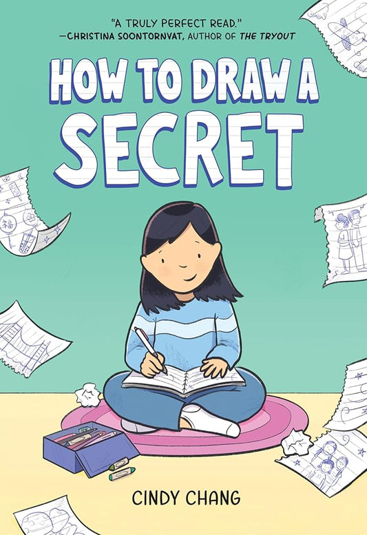 How to Draw a Secret by Cindy Chang