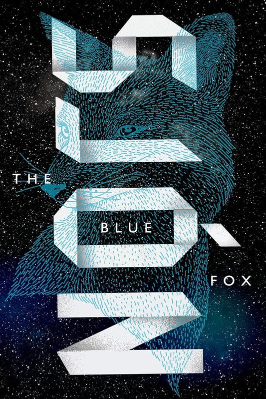 The Blue Fox: A Novel by Sjón, Victoria Cribb