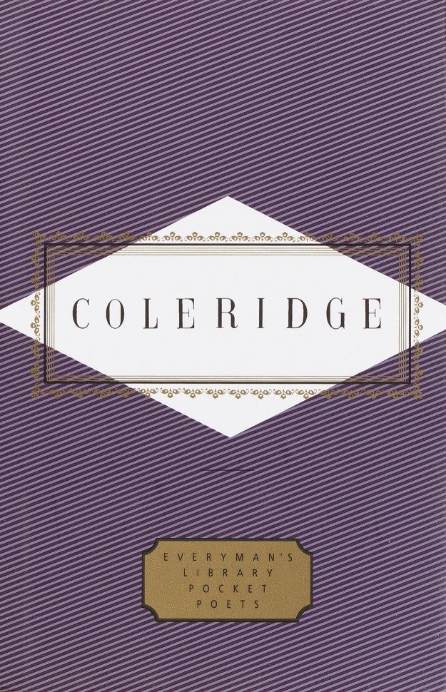 Coleridge: Poems - Introduction by John Beer (Everyman's Library Pocket Poets Series)