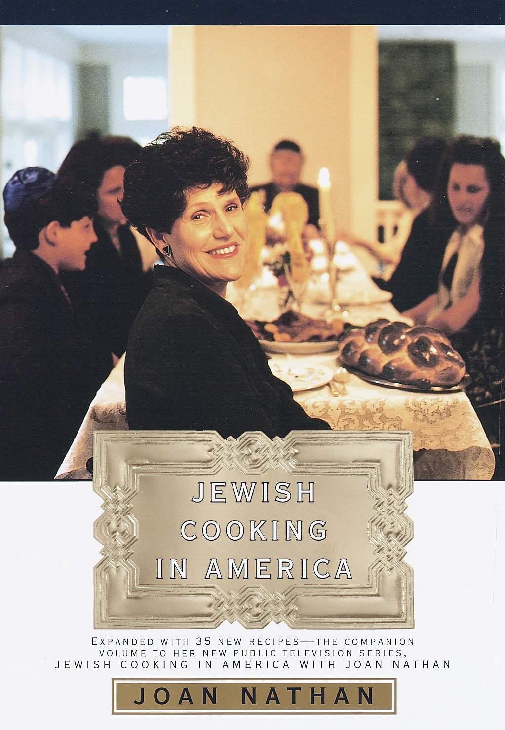 Jewish Cooking in America - A Cookbook