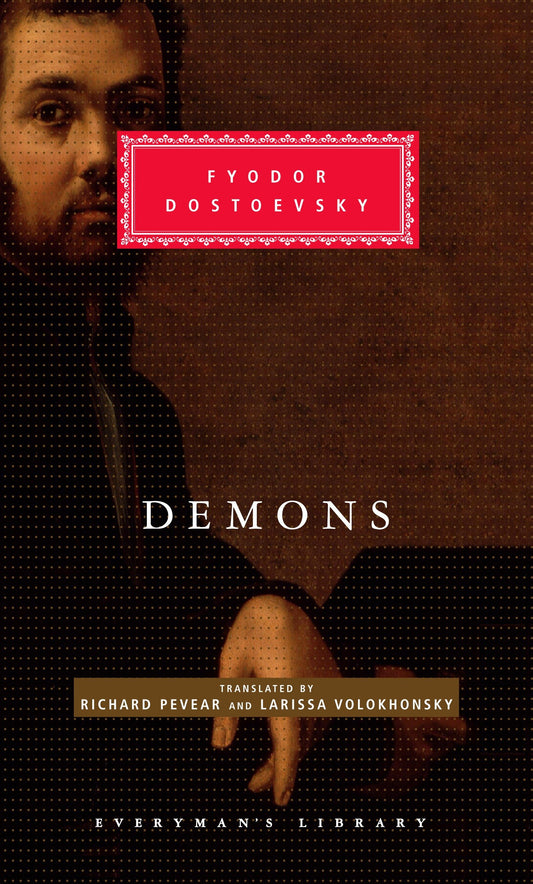 Demons - Introduction by Joseph Frank (Everyman's Library Classics Series)