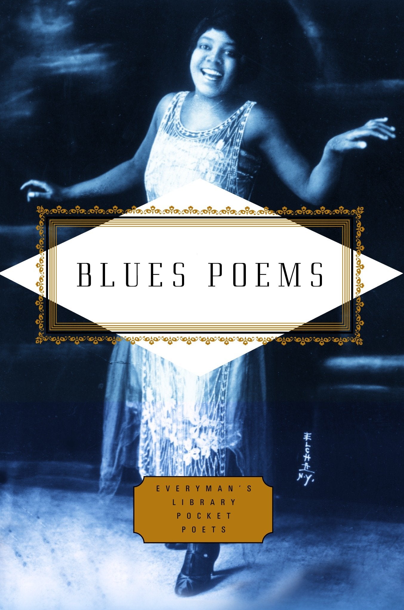 Blues Poems (Everyman's Library Pocket Poets Series)