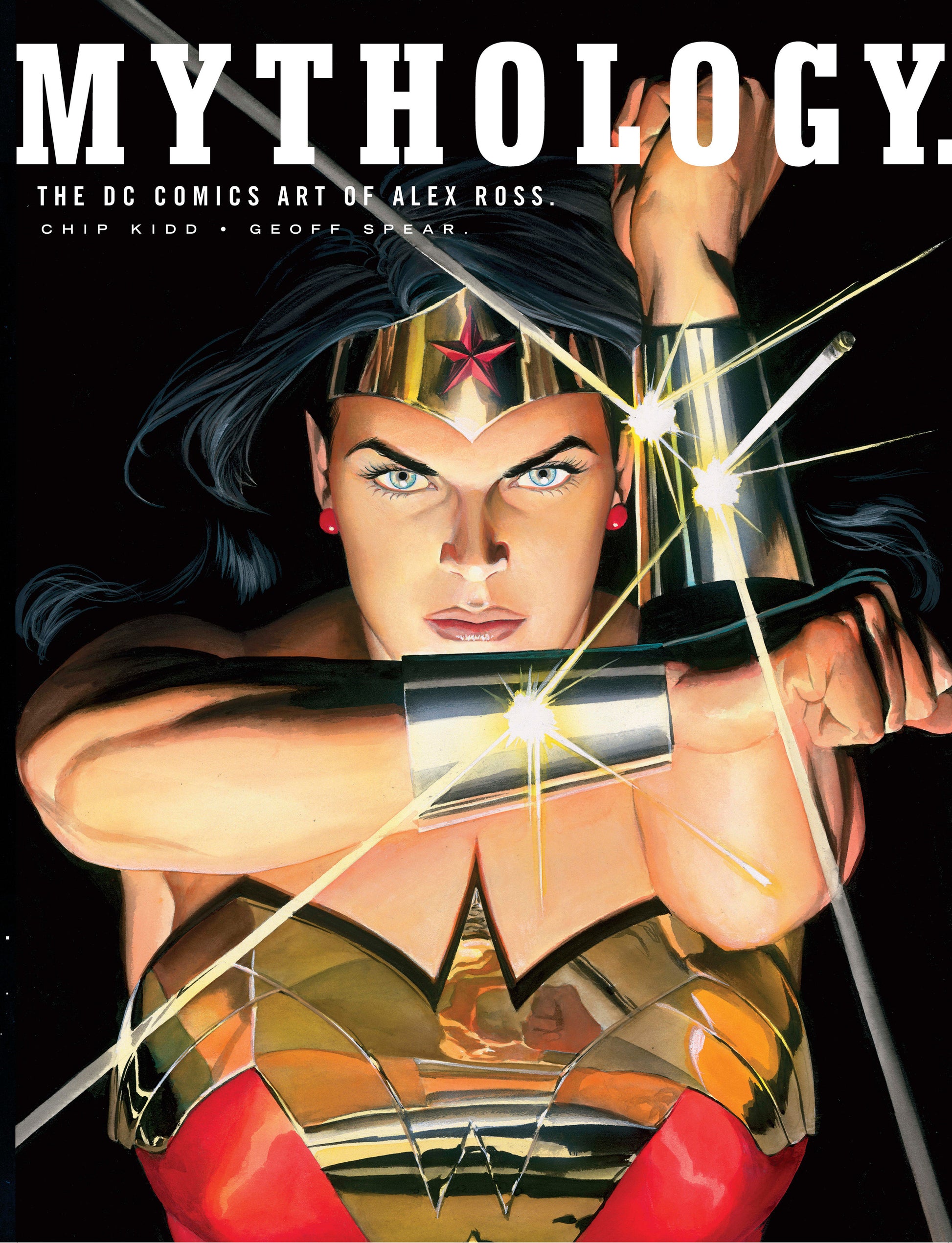 Mythology - The DC Comics Art of Alex Ross (Pantheon Graphic Library)