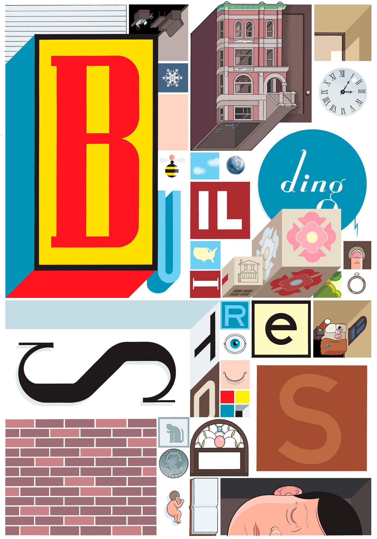 Building Stories (Pantheon Graphic Library)