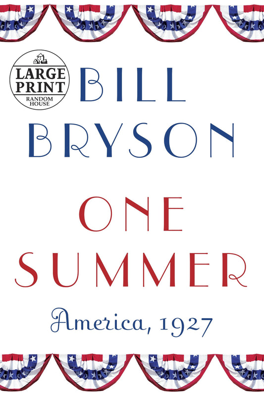 One Summer - America, 1927