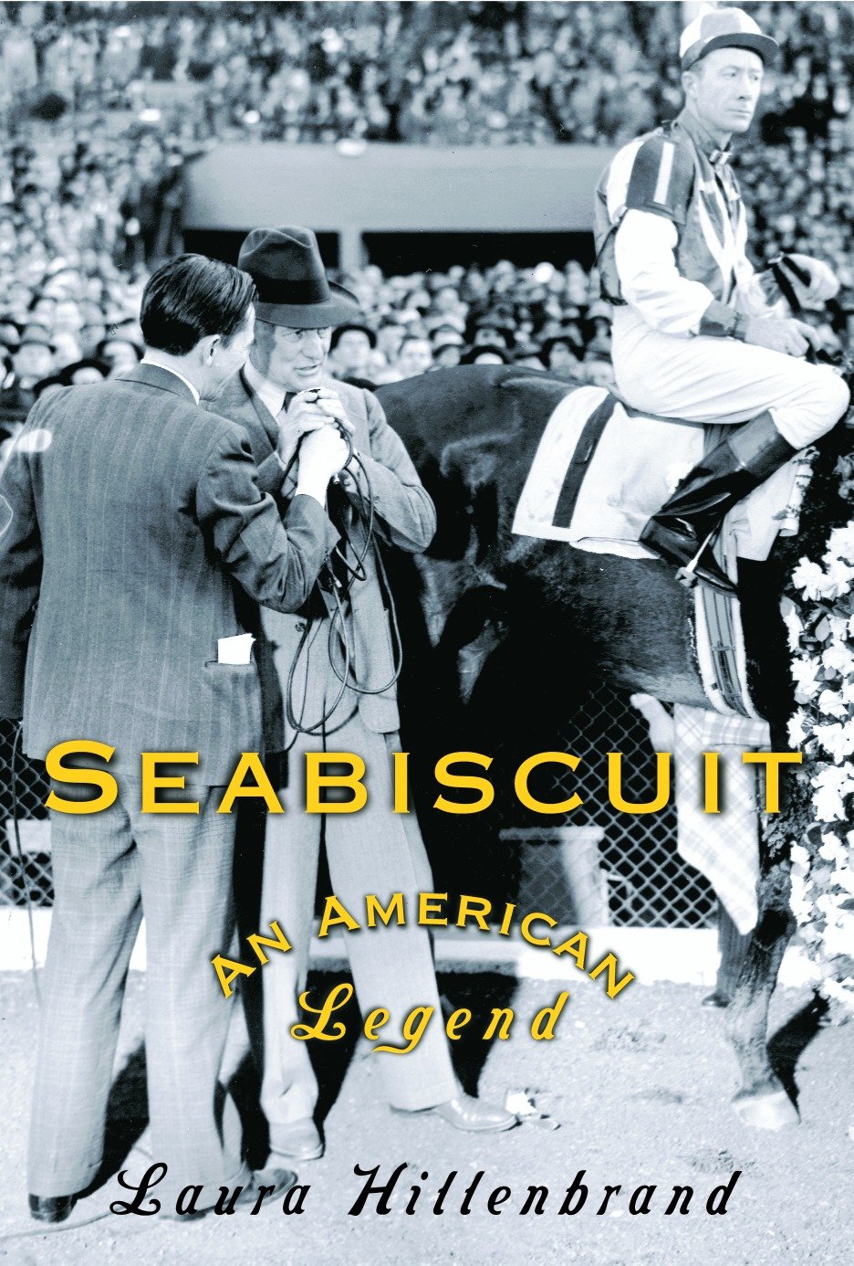 Seabiscuit - An American Legend
