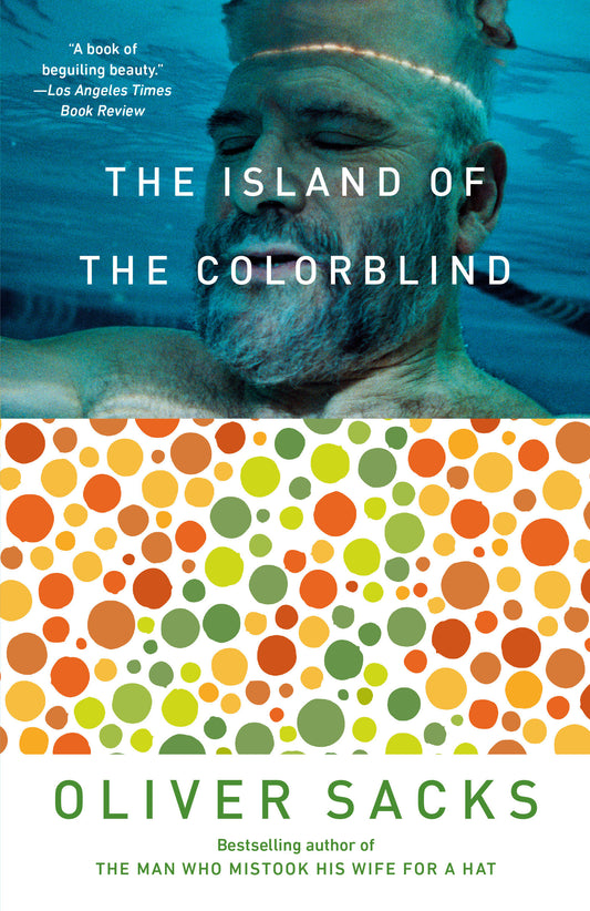 The Island of the Colorblind