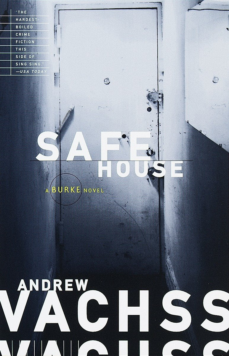 Safe House - A Burke Novel (Burke Series) (Book:10)