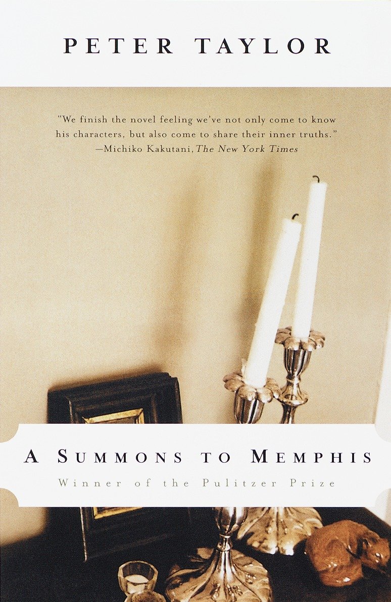 A Summons to Memphis - Pulitzer Prize Winner (Vintage International)