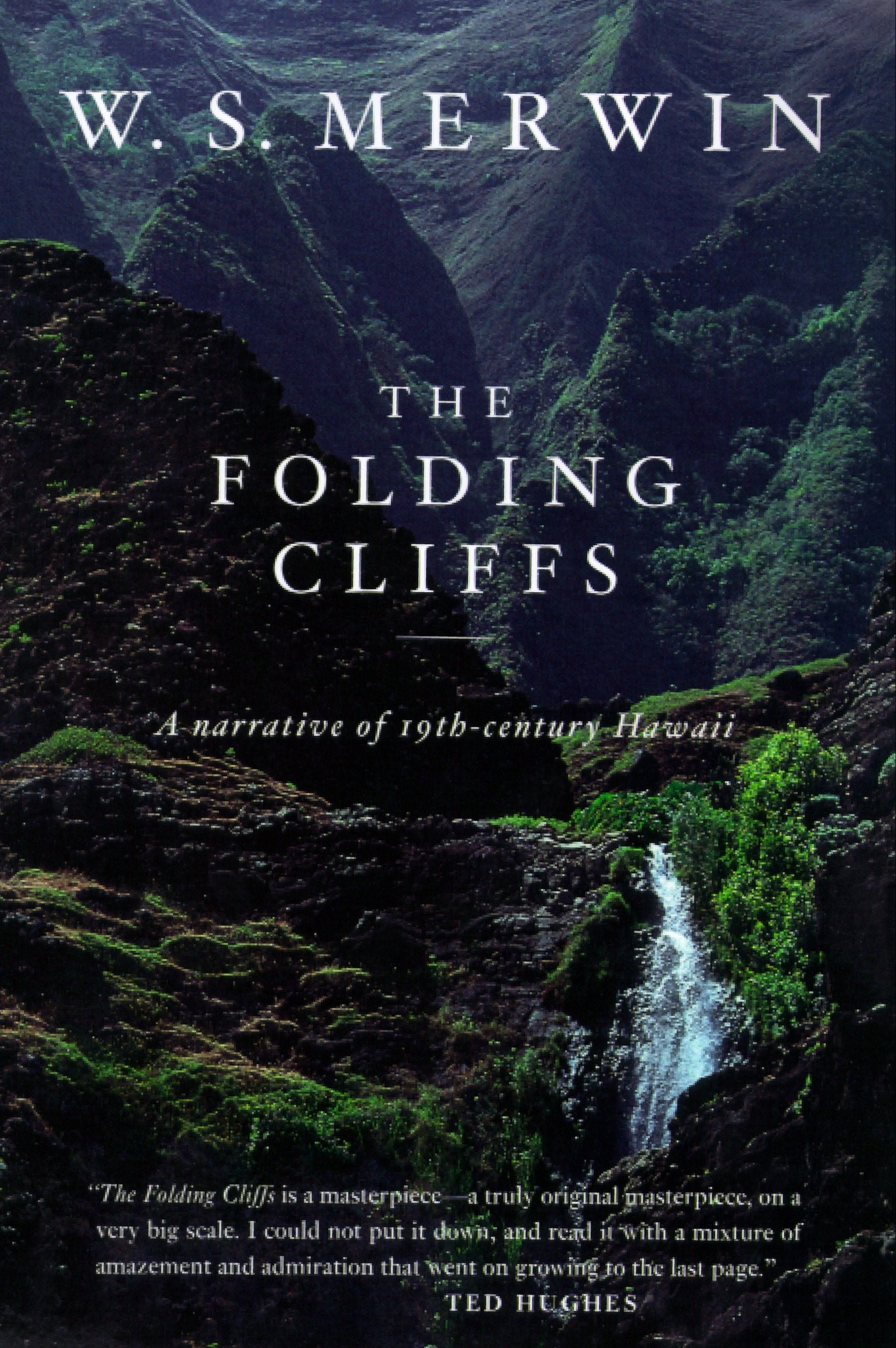 The Folding Cliffs - A Narrative