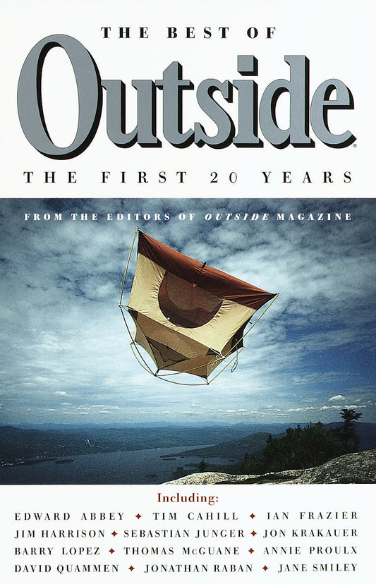 The Best of Outside - The First 20 Years (Vintage Departures)