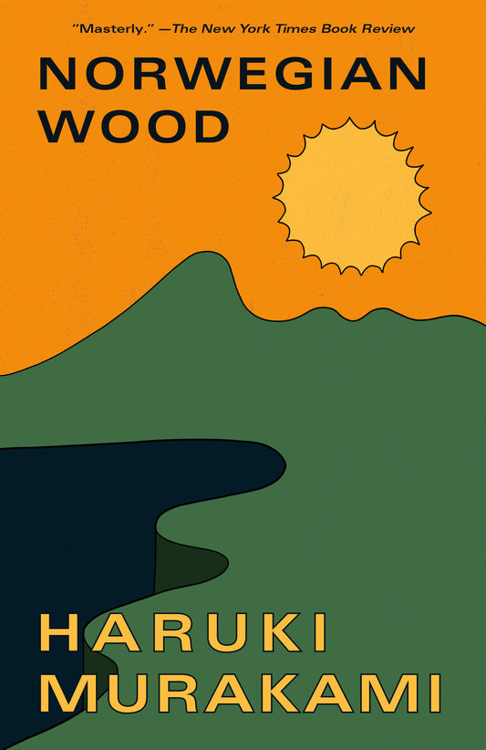 Norwegian Wood (Vintage International)