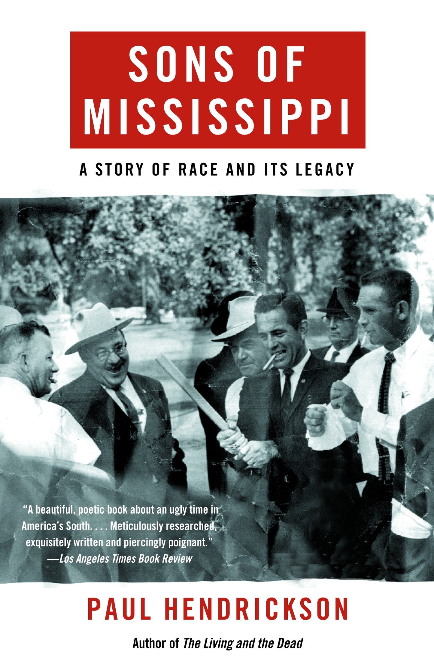 Sons of Mississippi - A Story of Race and Its Legacy