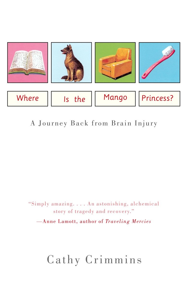 Where Is the Mango Princess? - A Journey Back From Brain Injury