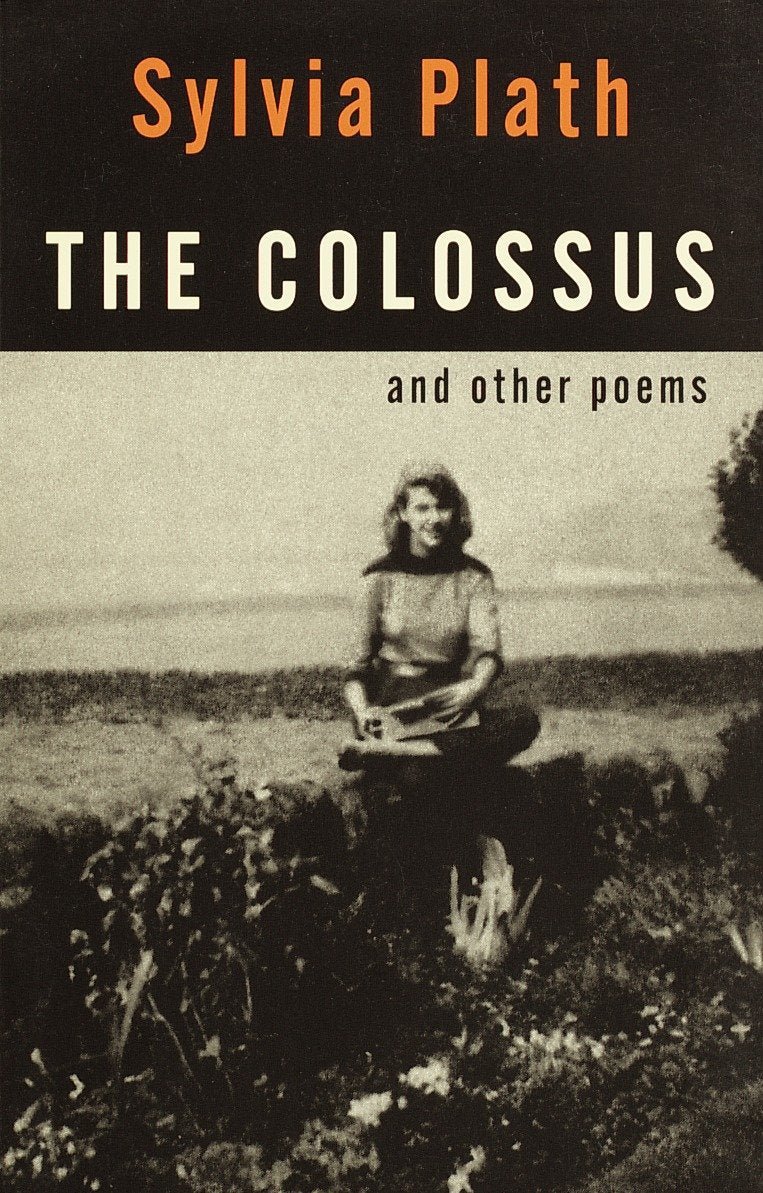 The Colossus - and Other Poems (Vintage International)