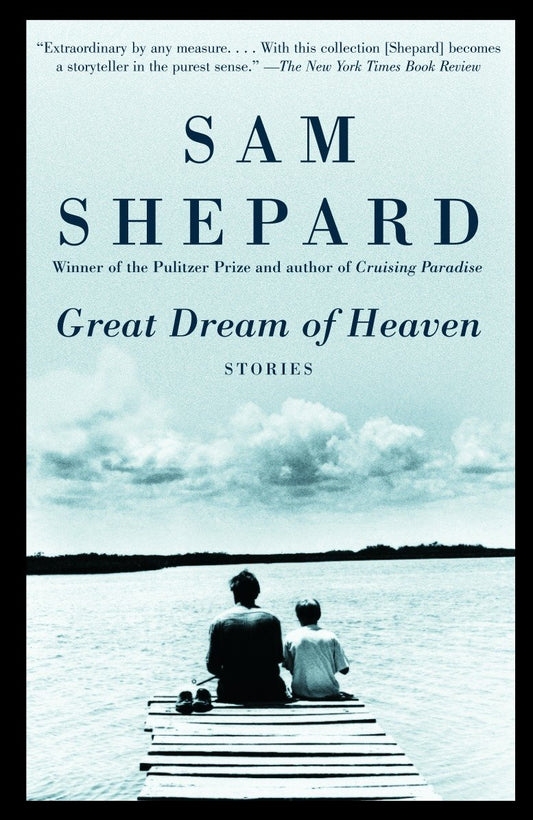 Great Dream of Heaven - Stories