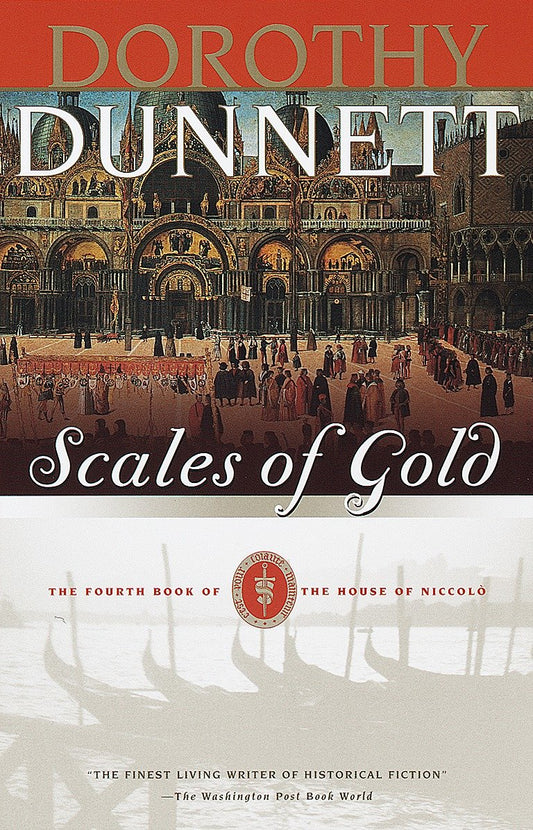Scales of Gold - Book Four of the House of Niccolo (House of Niccolo Series) (Book:4)